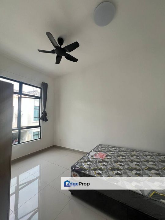  Eco Tropics, Kota Masai  Double Storey Terrace (Intermediate Lot)For Rent, Johor, Masai
