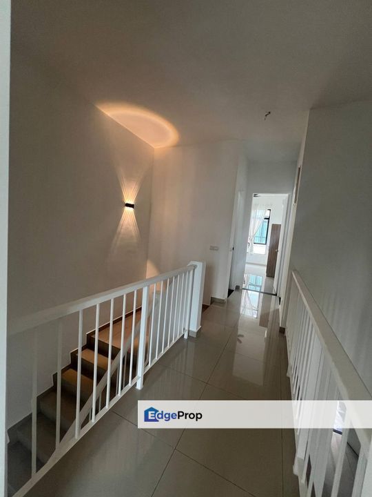  Eco Tropics, Kota Masai  Double Storey Terrace (Intermediate Lot)For Rent, Johor, Masai