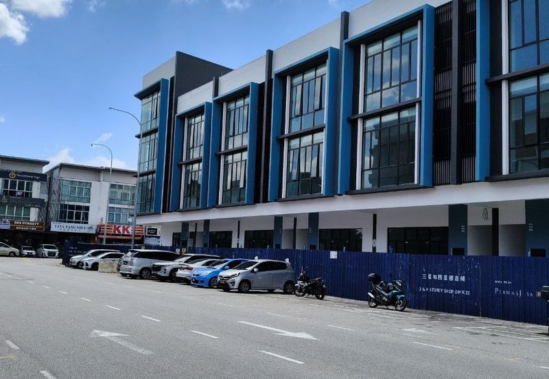 Permas Avenue