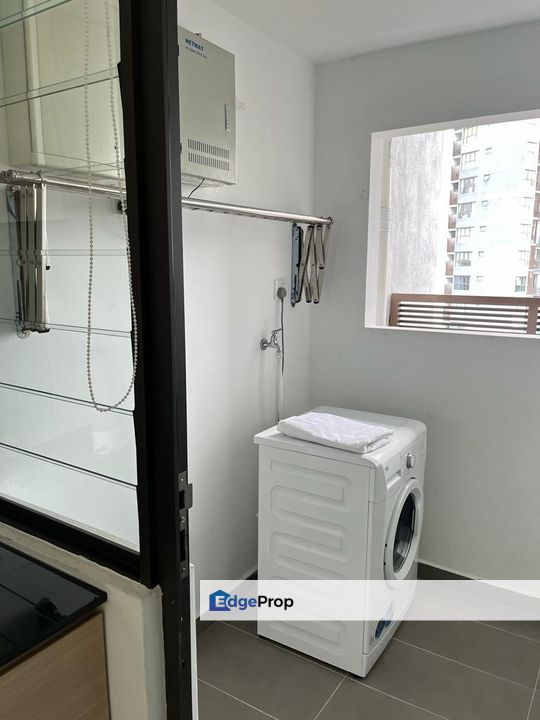 WaterEdge Apartment, Senibong Cove For Rent, Johor, Masai