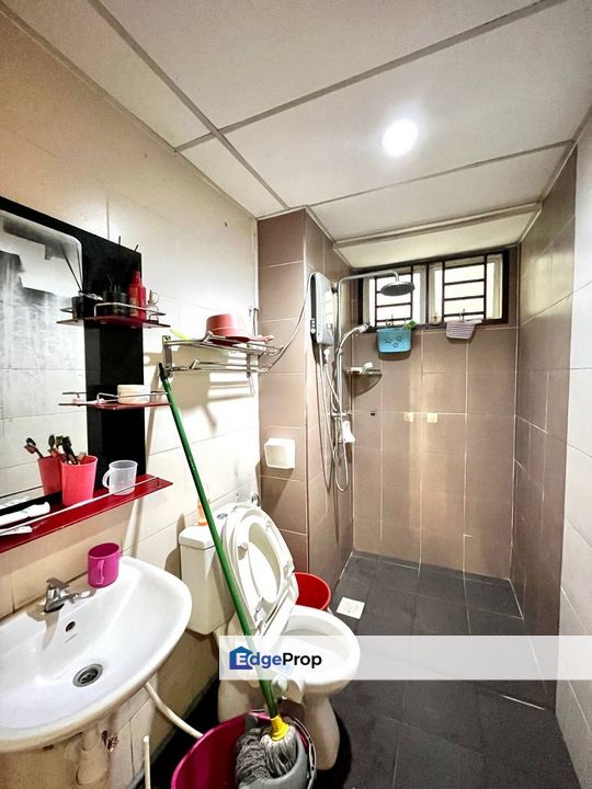  M Tiara, Larkin Mid floor For Sale, Johor, Johor Bahru