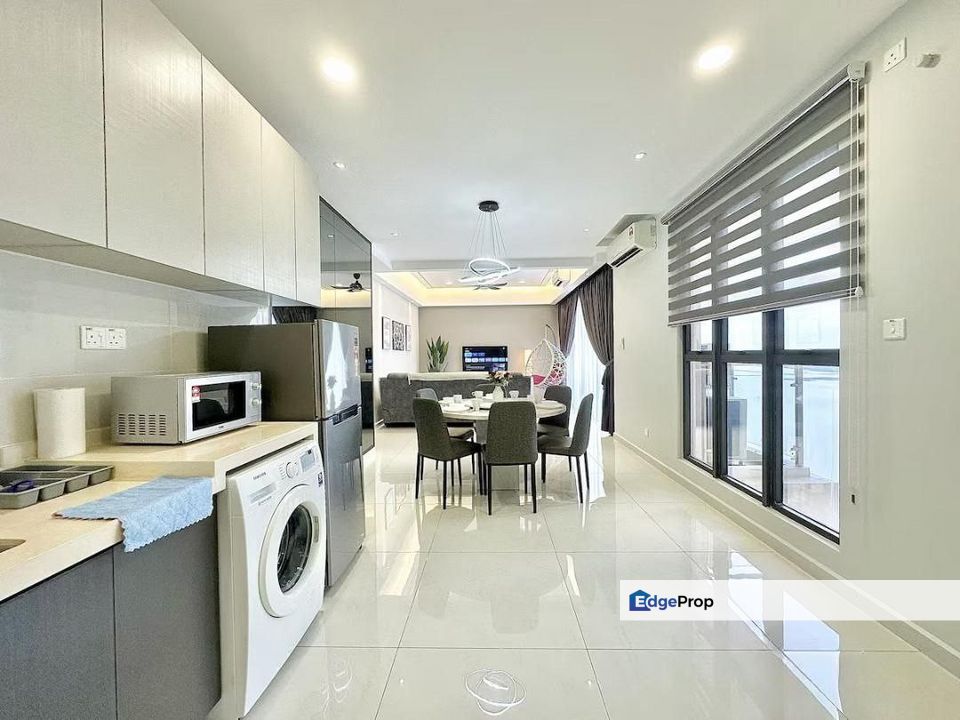 Royal Strand @ Country Garden Danga Bay For Rent, Johor, Johor Bahru