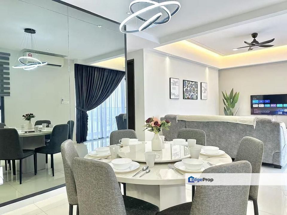 Royal Strand @ Country Garden Danga Bay For Rent, Johor, Johor Bahru