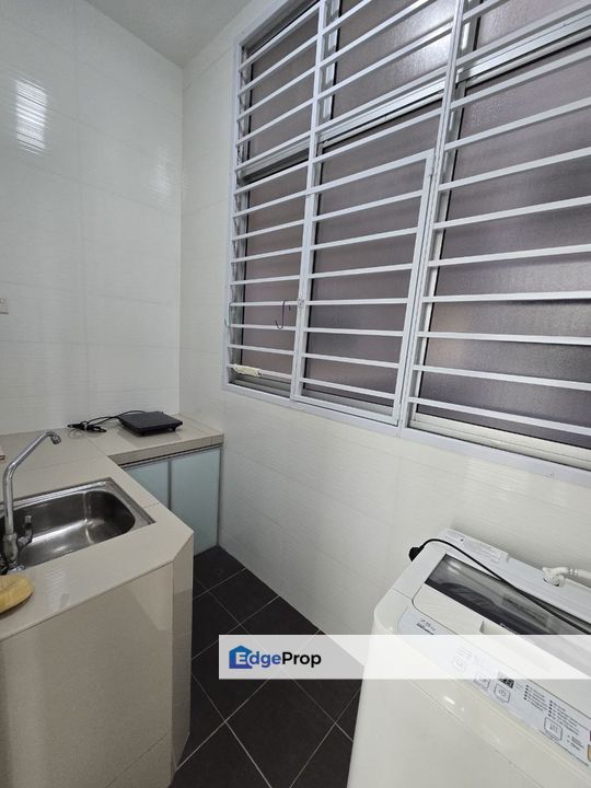 Horizon Residence Apartment @ Bukit Indah Fully Furnished For Rent, Johor, Bukit Indah