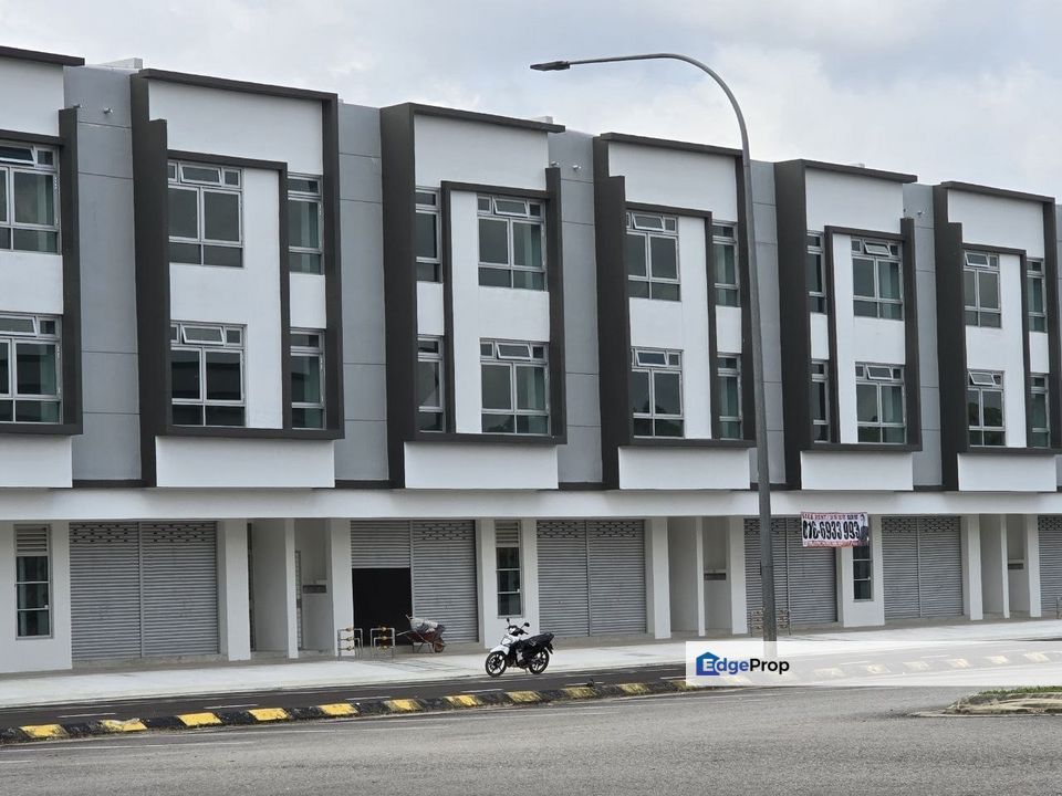 Adda Avenue 3@ Adda Heights 3 Storey Shop Lot For Rent for Rental @RM5 ...