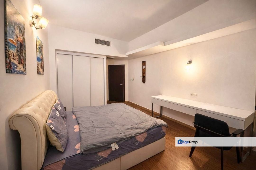 Anjung Seri Condo @ Bandar Seri Alam  * Duplex Type For Sale, Johor, Masai