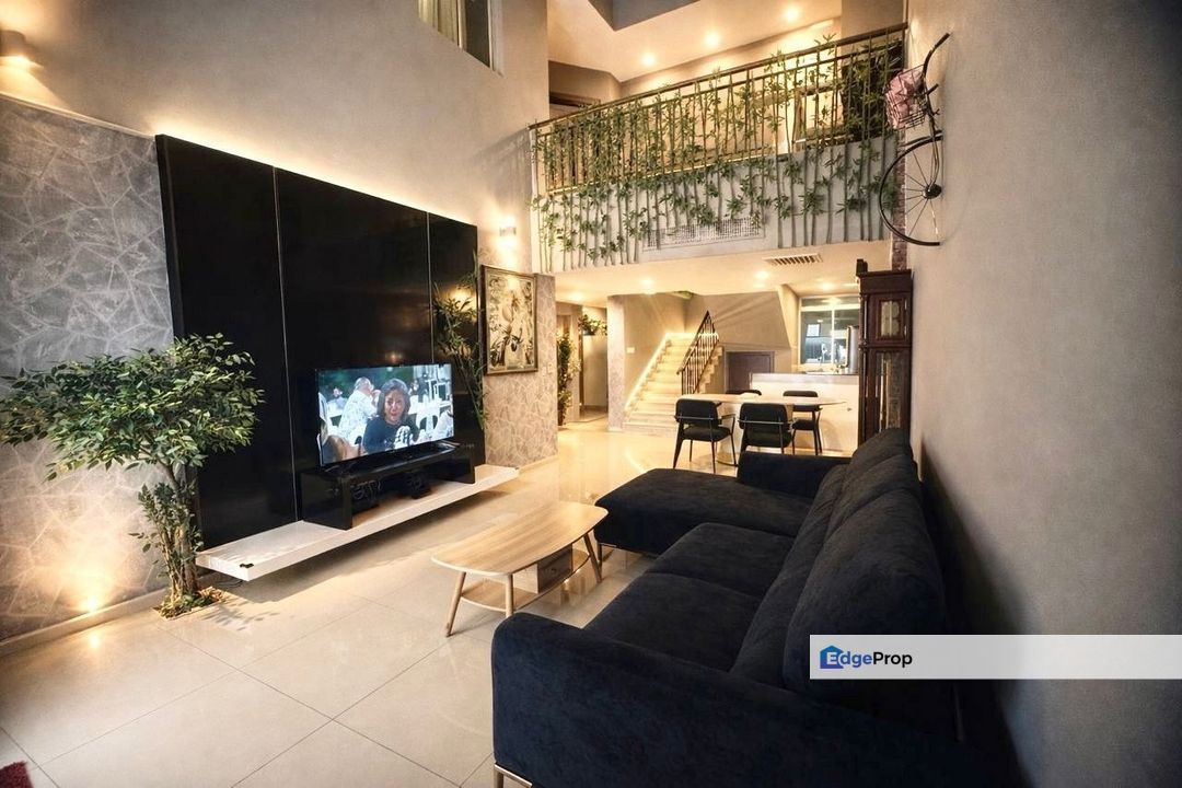 Anjung Seri Condo @ Bandar Seri Alam  * Duplex Type For Sale, Johor, Masai