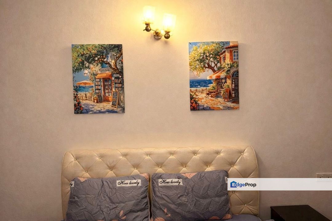 Anjung Seri Condo @ Bandar Seri Alam  * Duplex Type For Sale, Johor, Masai