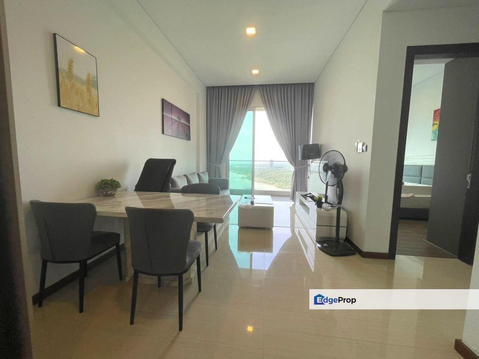 Puteri Cove Residences @ Puteri Harbour Fully Furnished For Rent, Johor, Nusajaya