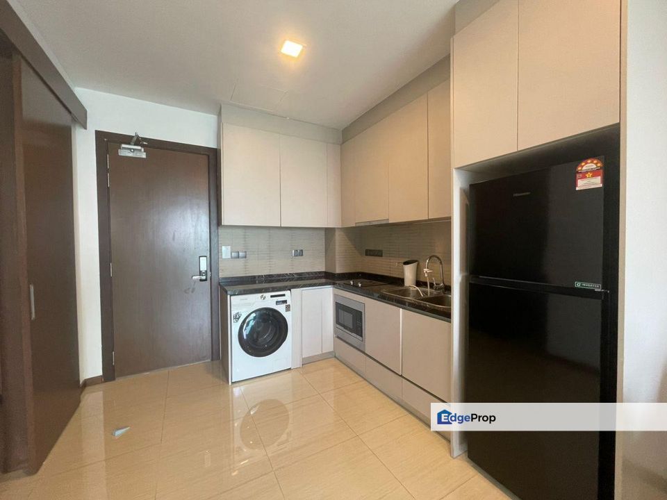 Puteri Cove Residences @ Puteri Harbour Fully Furnished For Rent, Johor, Nusajaya