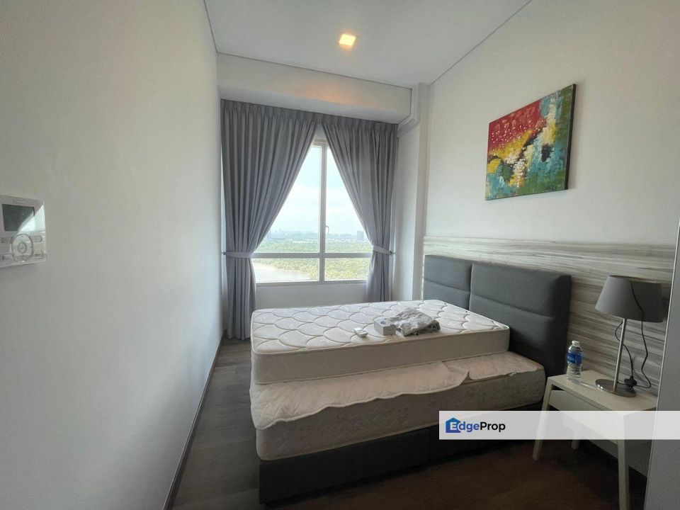 Puteri Cove Residences @ Puteri Harbour Fully Furnished For Rent, Johor, Nusajaya
