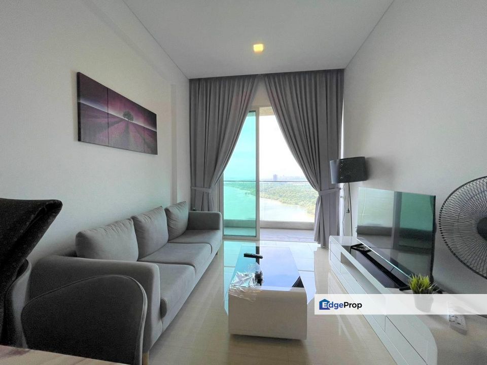 Puteri Cove Residences @ Puteri Harbour Fully Furnished For Rent, Johor, Nusajaya