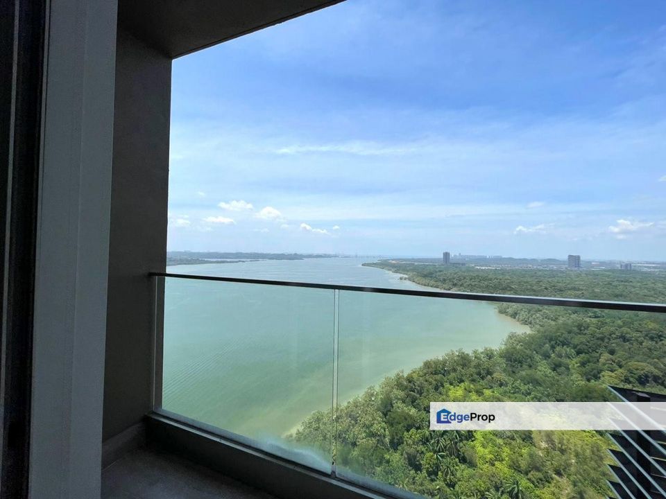 Puteri Cove Residences @ Puteri Harbour Fully Furnished For Rent, Johor, Nusajaya