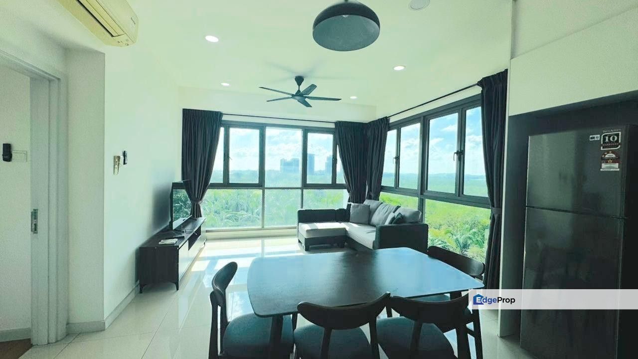 Iskandar Residences Medini Fully furnished For Rent, Johor, Nusajaya
