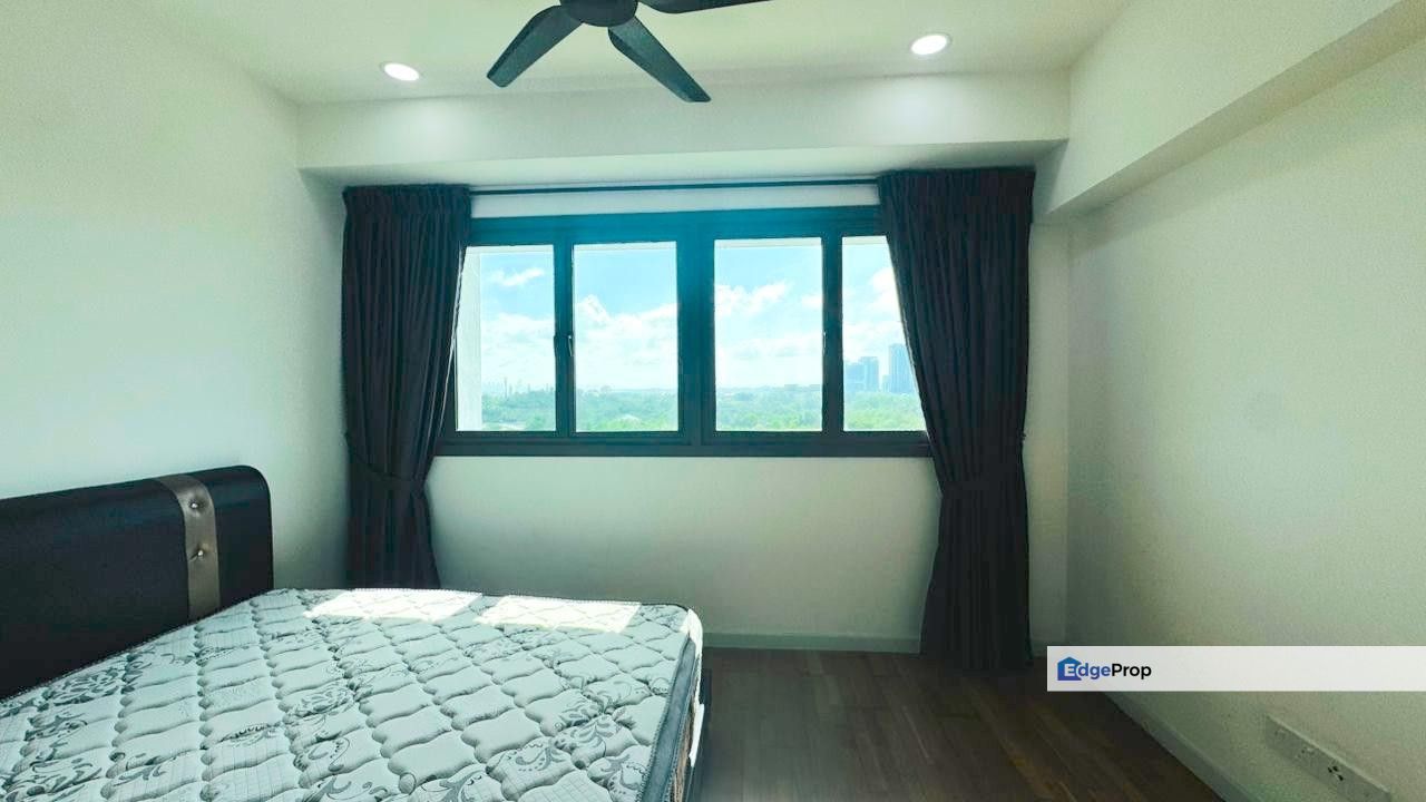 Iskandar Residences Medini Fully furnished For Rent, Johor, Nusajaya