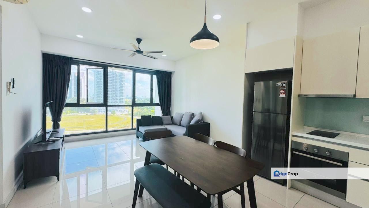 Iskandar Residences Medini Fully furnished For Rent, Johor, Nusajaya