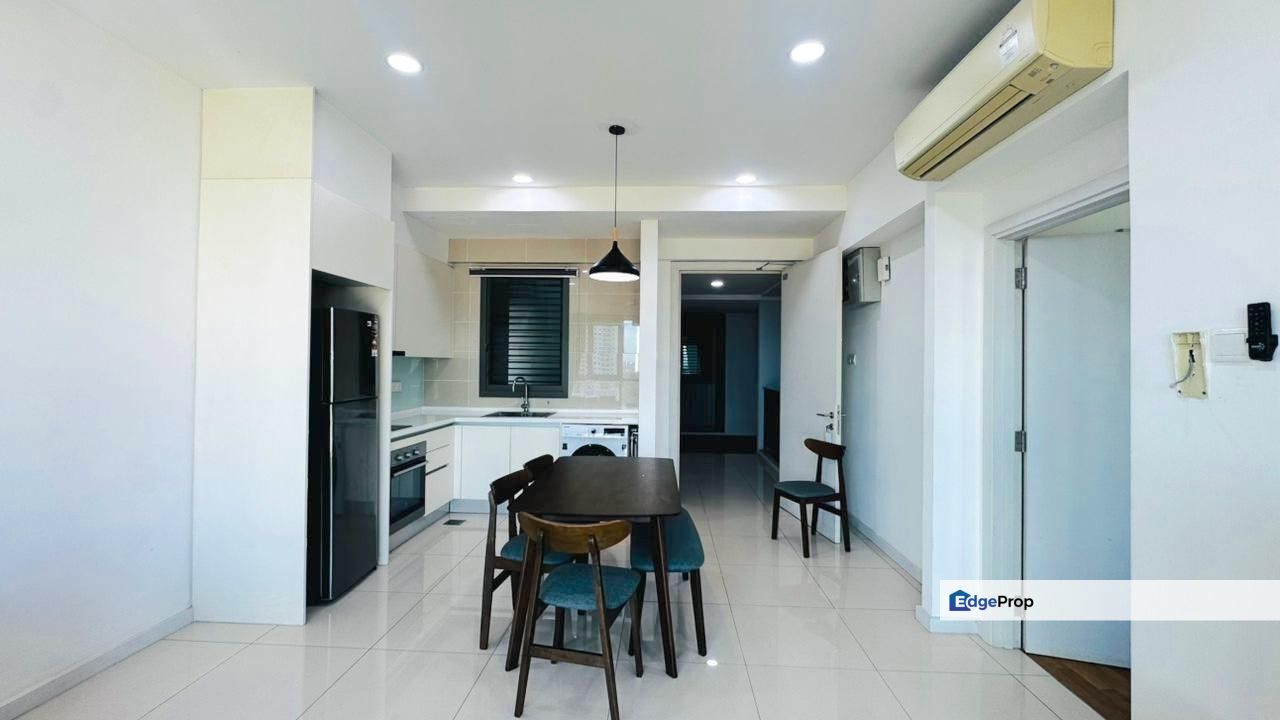 Iskandar Residences Medini Fully furnished For Rent, Johor, Nusajaya