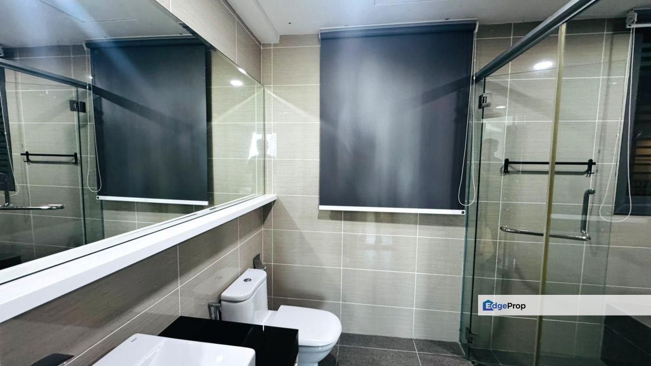 Iskandar Residences Medini Fully furnished For Rent, Johor, Nusajaya