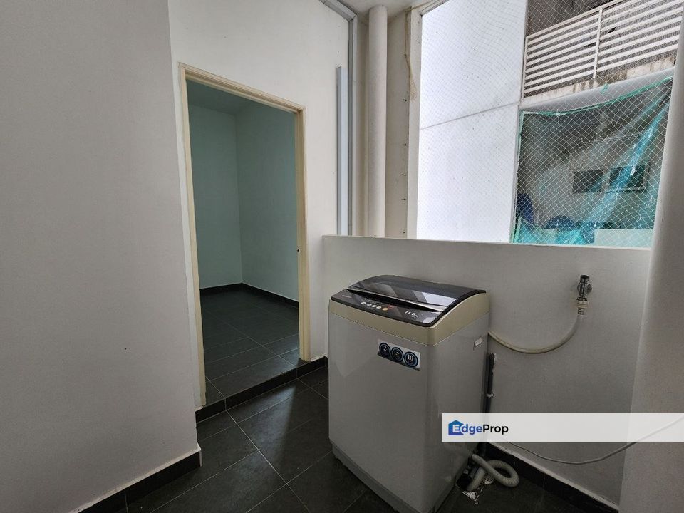 Pinnacle Tower, Taman Abad @ Fully furnished For Rent, Johor, Johor Bahru