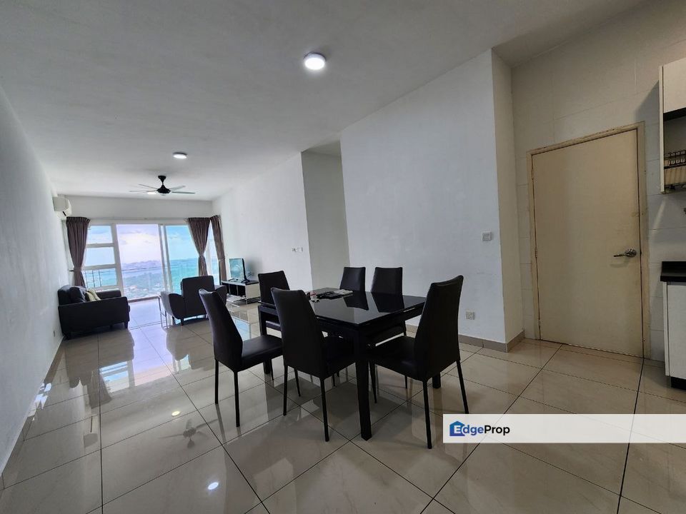 Pinnacle Tower, Taman Abad @ Fully furnished For Rent, Johor, Johor Bahru