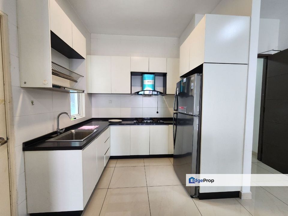 Pinnacle Tower, Taman Abad @ Fully furnished For Rent, Johor, Johor Bahru