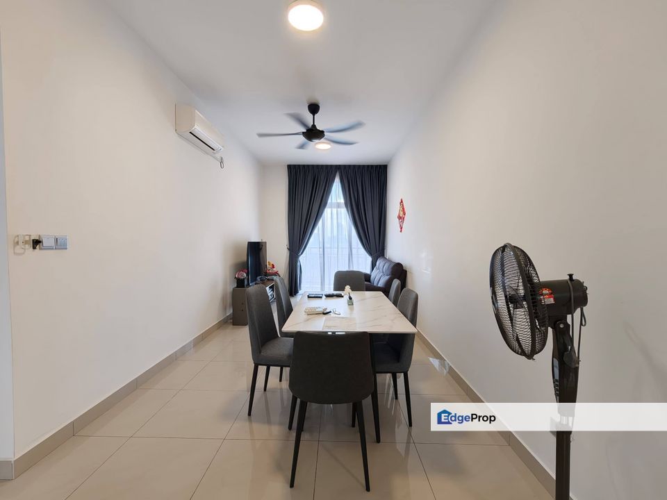 SKS Habitat Larkin - Fully Furnished For Rent, Johor, Johor Bahru