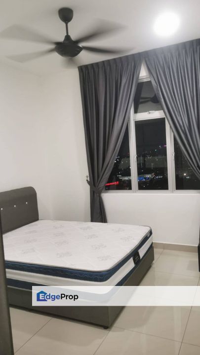 SKS Habitat Larkin - Fully Furnished For Rent, Johor, Johor Bahru