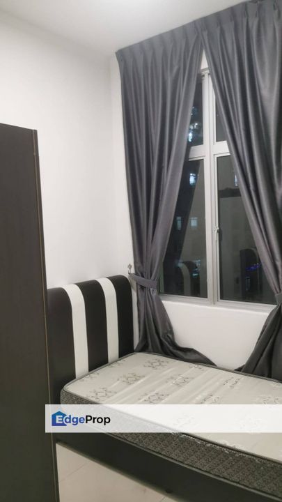 SKS Habitat Larkin - Fully Furnished For Rent, Johor, Johor Bahru