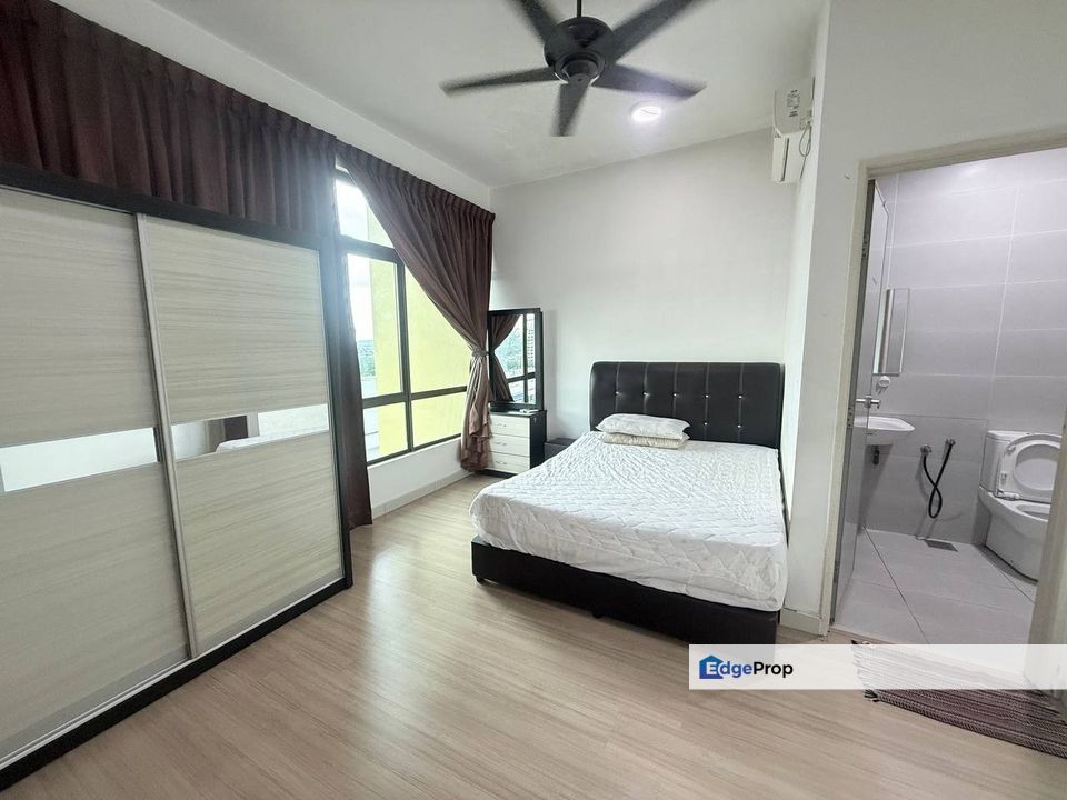 Parc Regency - Fully Furnished For Rent, Johor, Masai