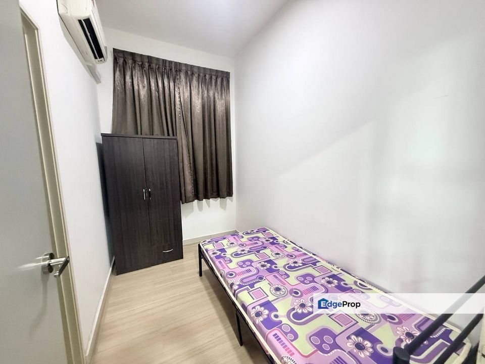 Parc Regency - Fully Furnished For Rent, Johor, Masai