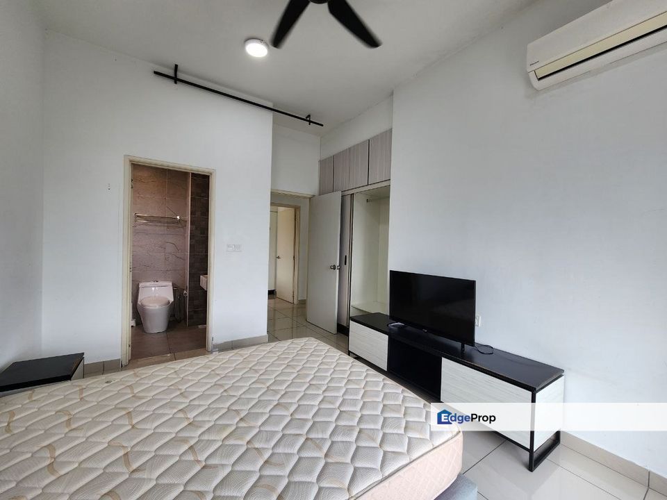 Pinnacle Tower, Taman Abad - Fully furnished For Rent, Johor, Johor Bahru