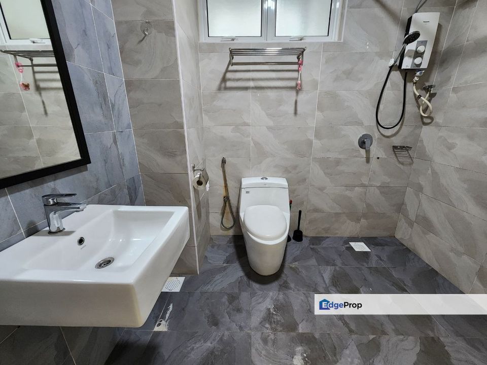 Pinnacle Tower, Taman Abad - Fully furnished For Rent, Johor, Johor Bahru