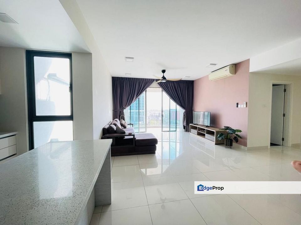 Teega Residences Fully Furnished For Rent, Johor, Kota Iskandar