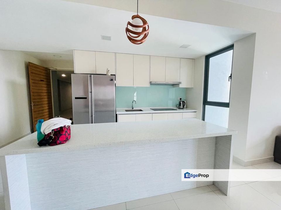 Teega Residences Fully Furnished For Rent, Johor, Kota Iskandar