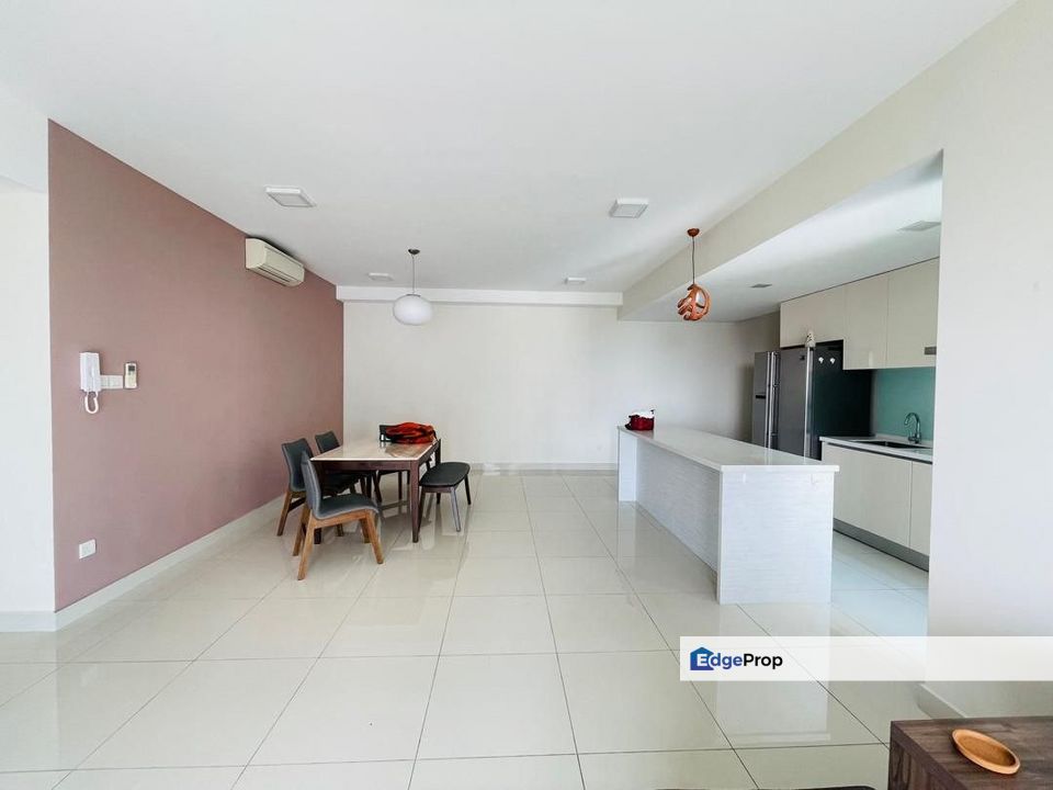 Teega Residences Fully Furnished For Rent, Johor, Kota Iskandar