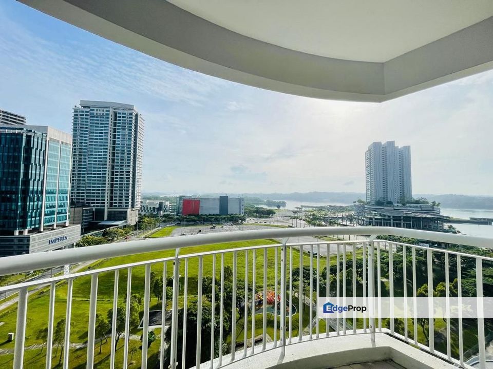 Teega Residences Fully Furnished For Rent, Johor, Kota Iskandar