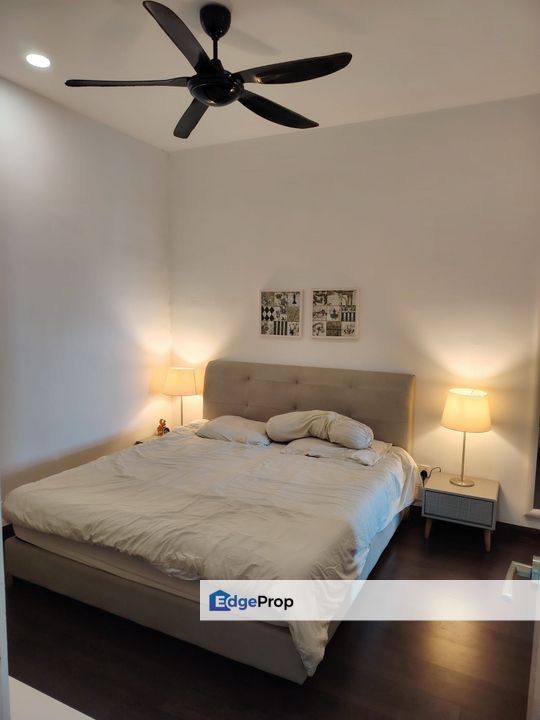 SKS Pavillion Residences (dual key unit) For Rent, Johor, Johor Bahru