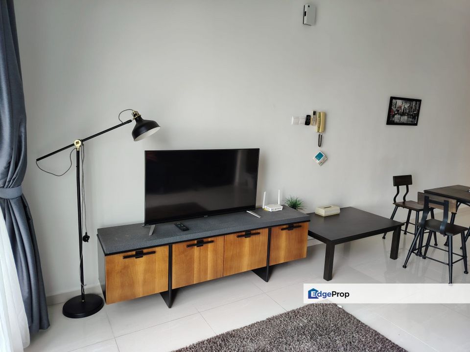SKS Pavillion Residences (dual key unit) For Rent, Johor, Johor Bahru