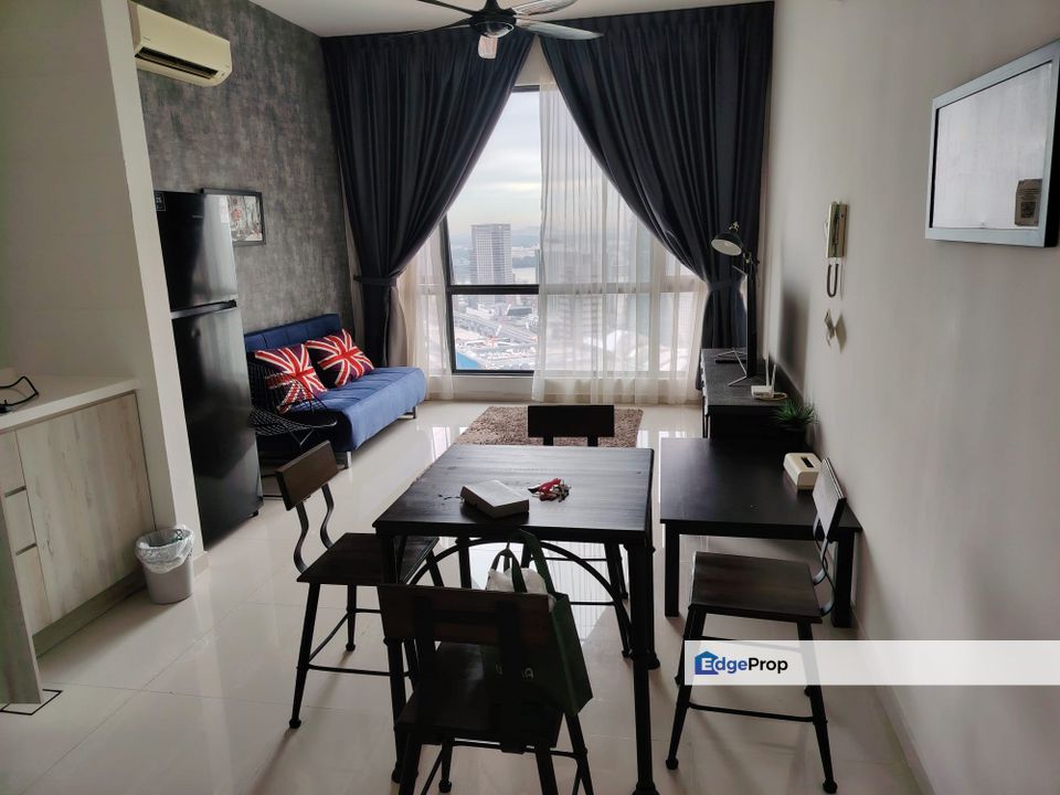 SKS Pavillion Residences (dual key unit) For Rent, Johor, Johor Bahru