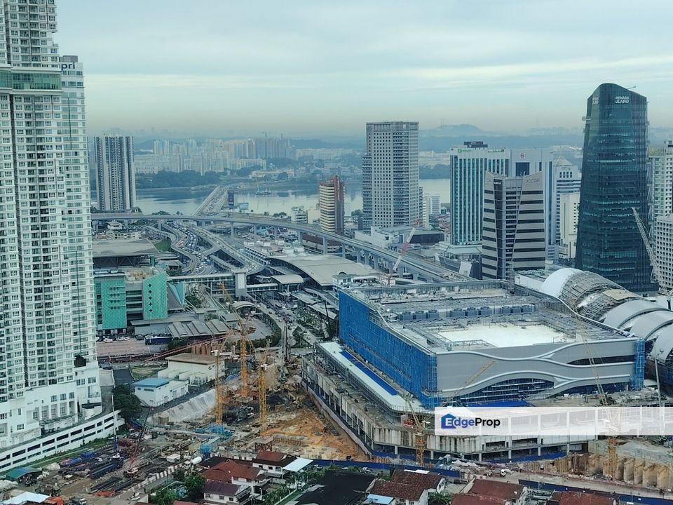 SKS Pavillion Residences (dual key unit) For Rent, Johor, Johor Bahru