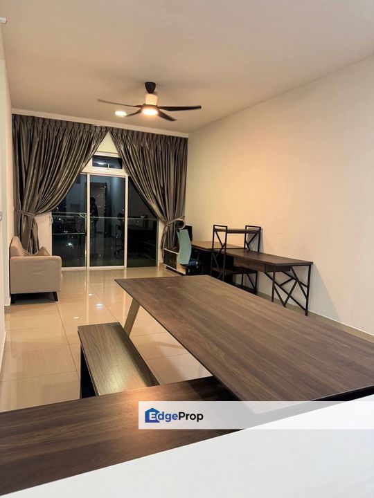 Twin Galaxy Residences @ Taman Abad For Sale, Johor, Johor Bahru