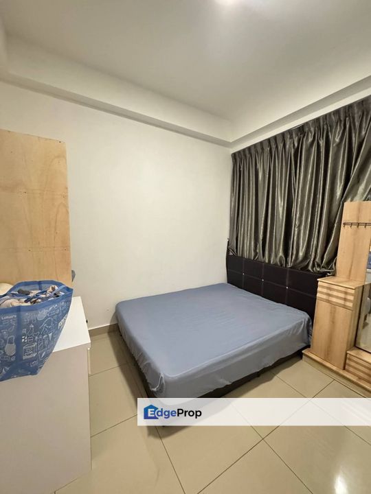 Twin Galaxy Residences @ Taman Abad For Sale, Johor, Johor Bahru