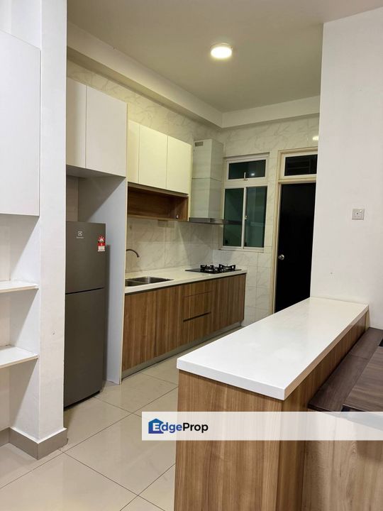 Twin Galaxy Residences @ Taman Abad For Sale, Johor, Johor Bahru