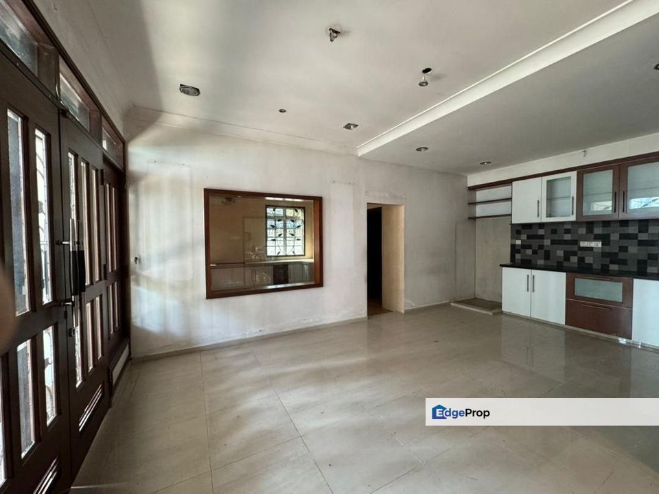  Taman Pelangi @ 2 sty Semi-D House  Commercial Title For Rent, Johor, Johor Bahru