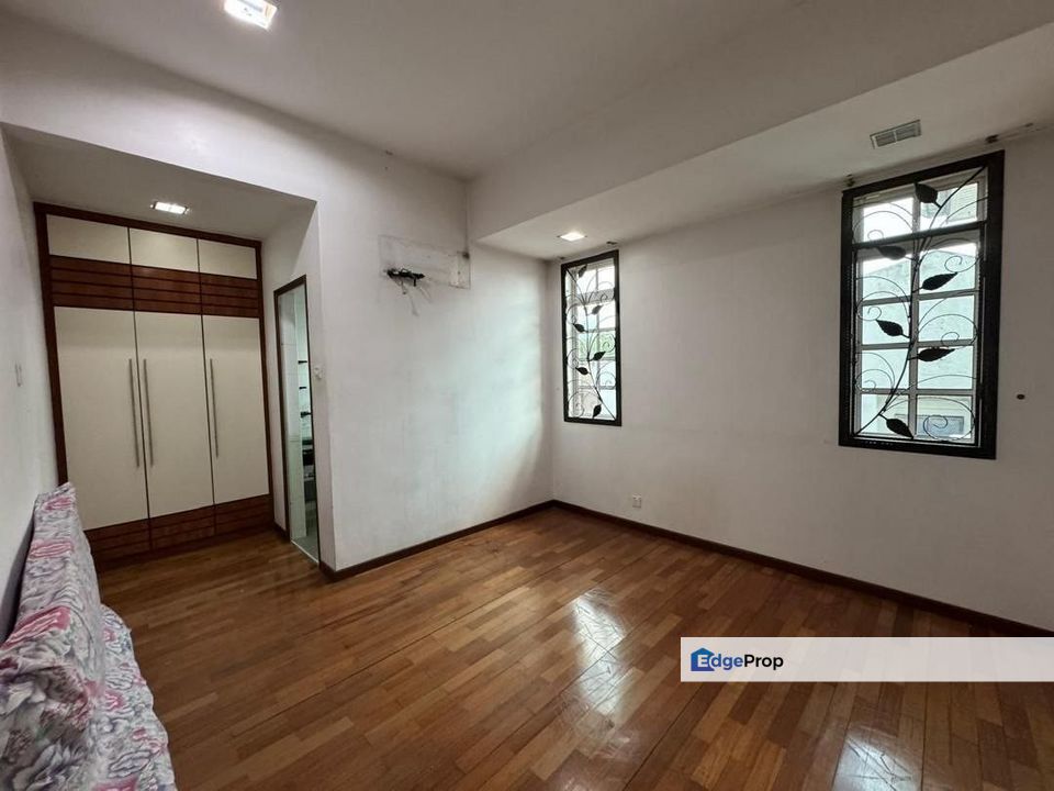  Taman Pelangi @ 2 sty Semi-D House  Commercial Title For Rent, Johor, Johor Bahru