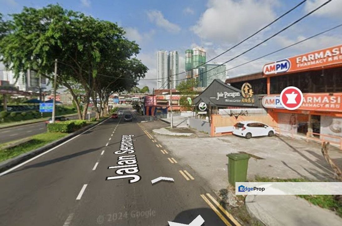  Taman Pelangi @ 2 sty Semi-D House  Commercial Title For Rent, Johor, Johor Bahru