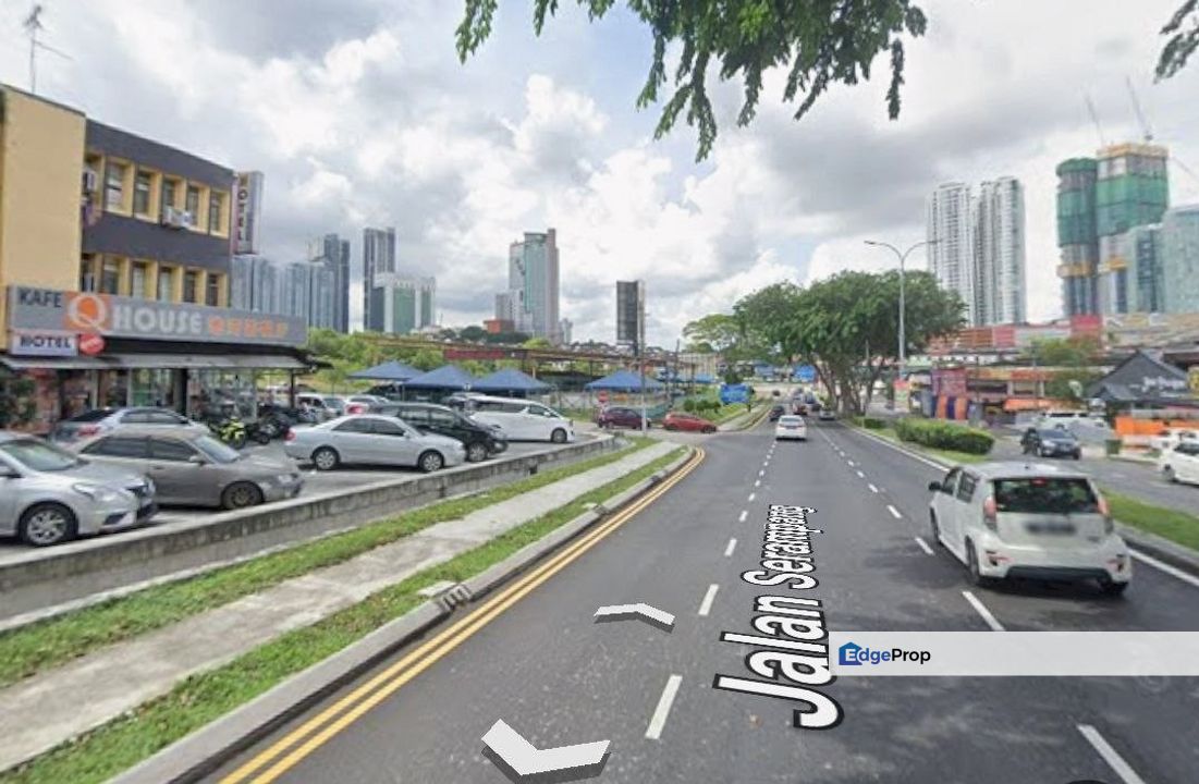  Taman Pelangi @ 2 sty Semi-D House  Commercial Title For Rent, Johor, Johor Bahru