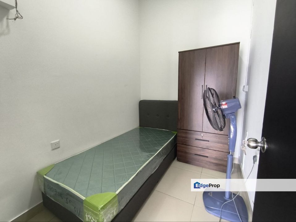 Meldrum Heights @ CIQ (opposite R&F) For Rent, Johor, Johor Bahru