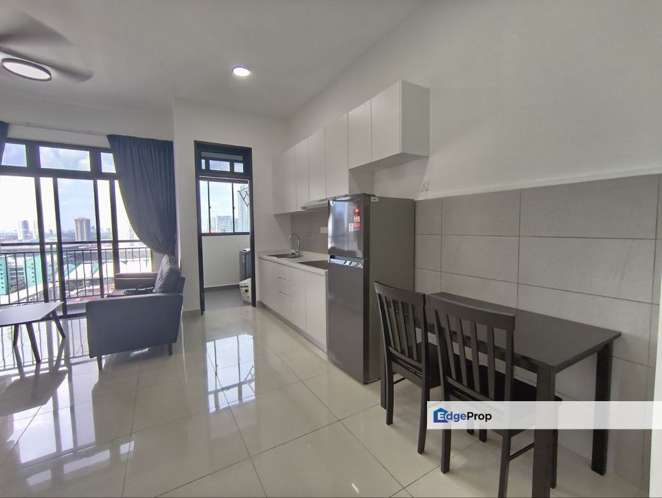 Meldrum Heights @ CIQ (opposite R&F) For Rent, Johor, Johor Bahru