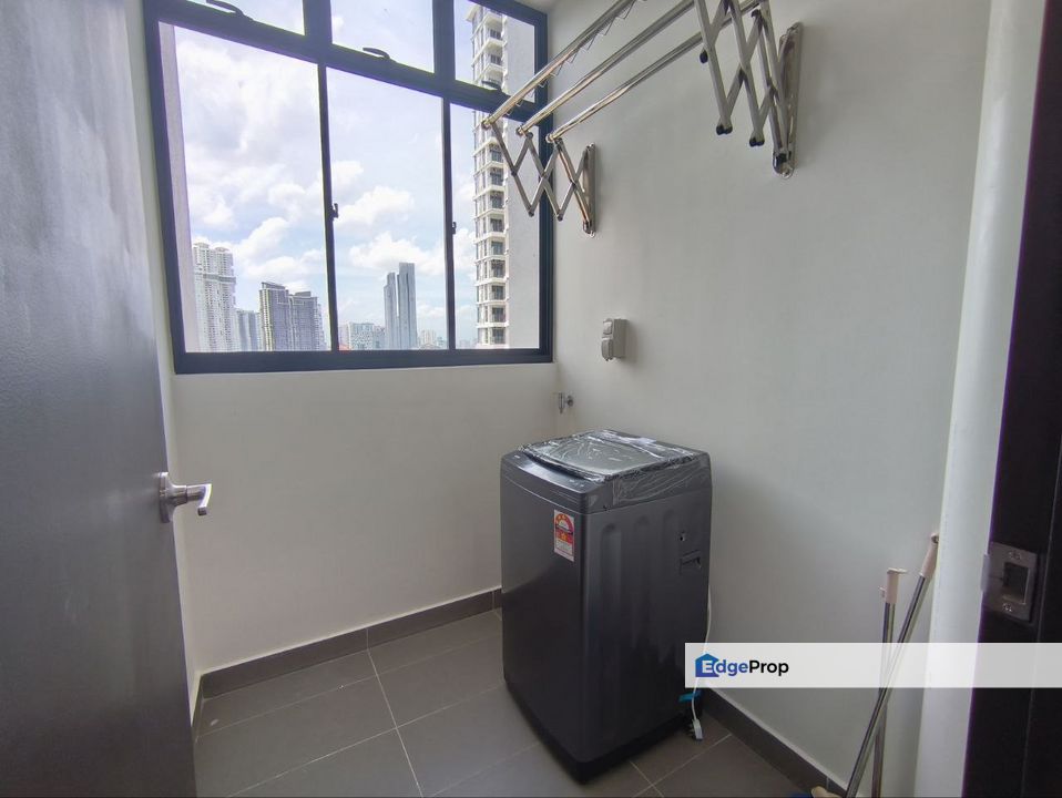 Meldrum Heights @ CIQ (opposite R&F) For Rent, Johor, Johor Bahru